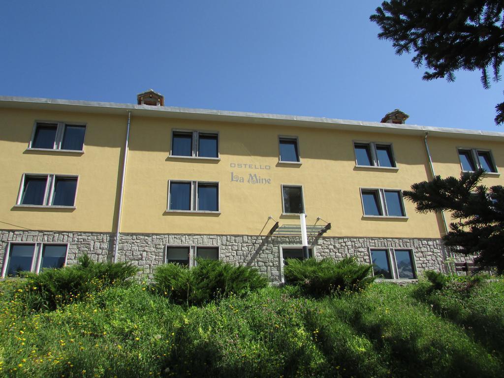 Ostello La Mine Cogne Εξωτερικό φωτογραφία