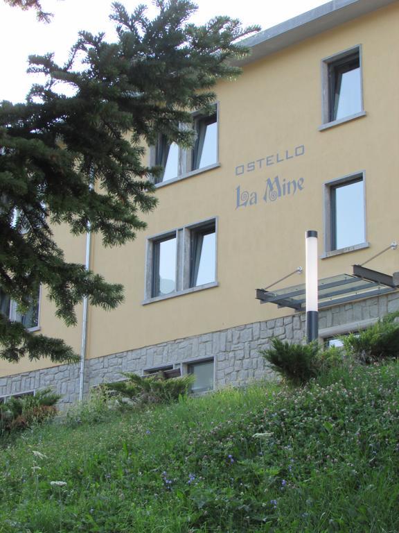 Ostello La Mine Cogne Δωμάτιο φωτογραφία